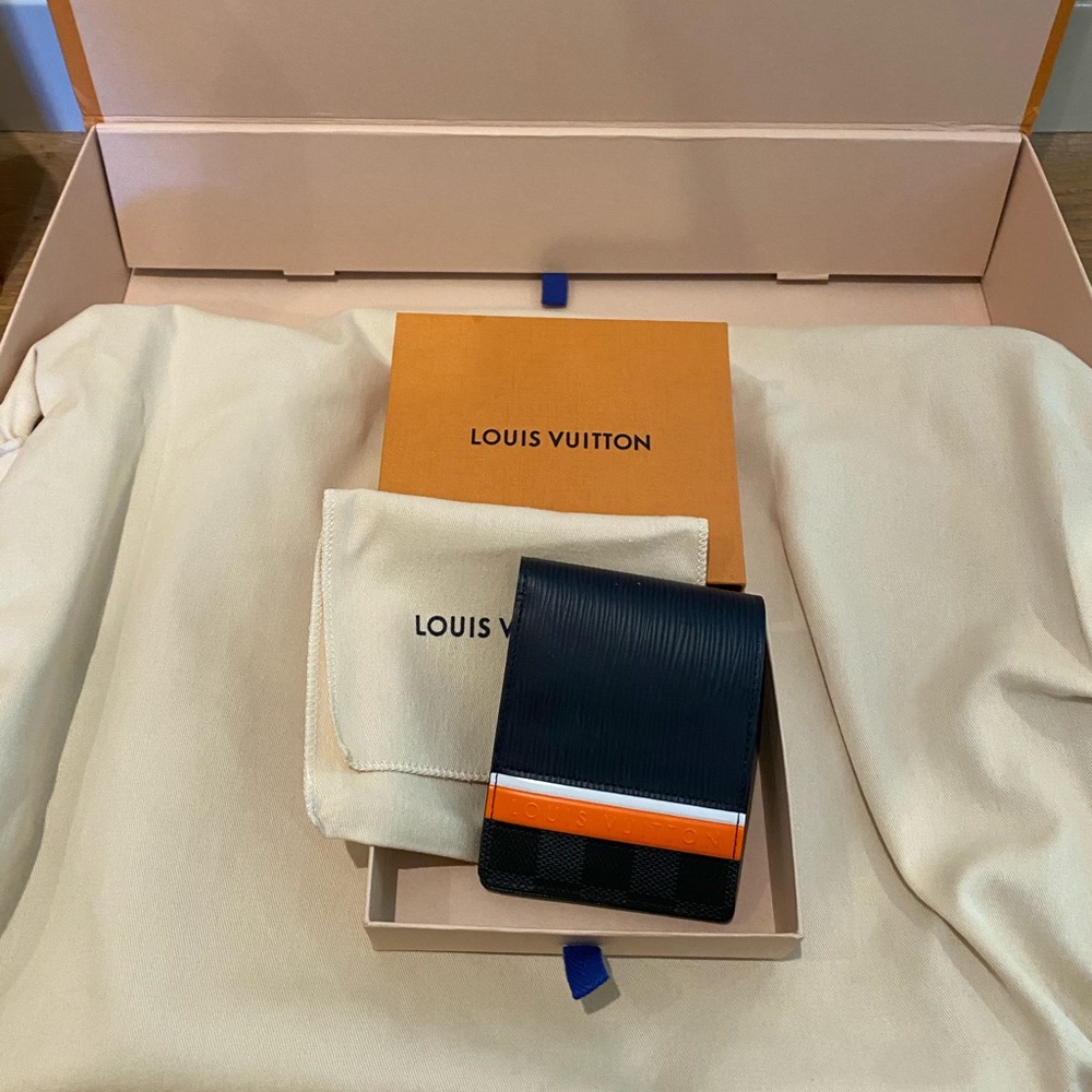 Brand New Louis Vuitton Multiple Wallet
